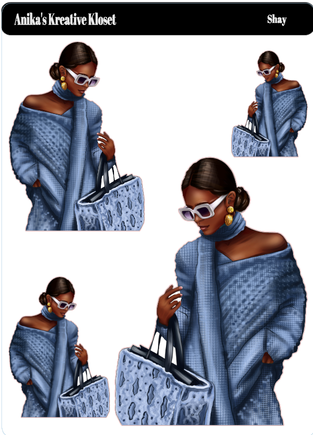 Shay Kreative Doll