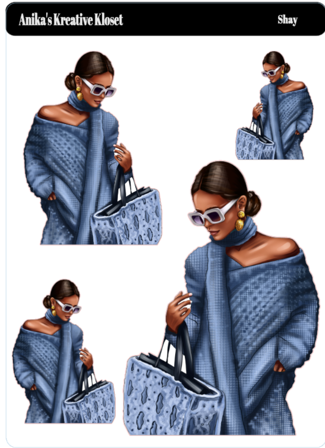 Shay Kreative Doll