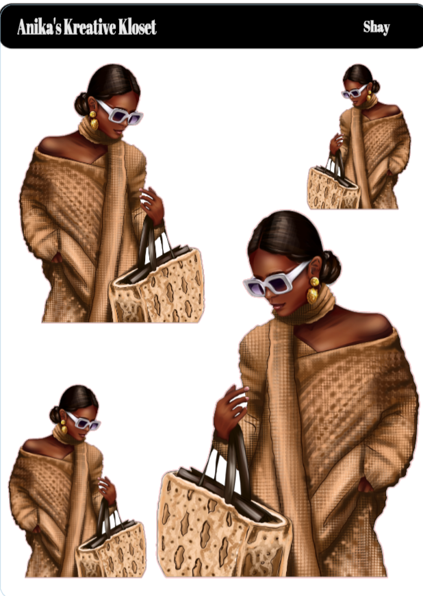 Shay Kreative Doll