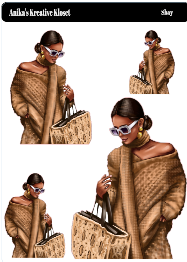 Shay Kreative Doll