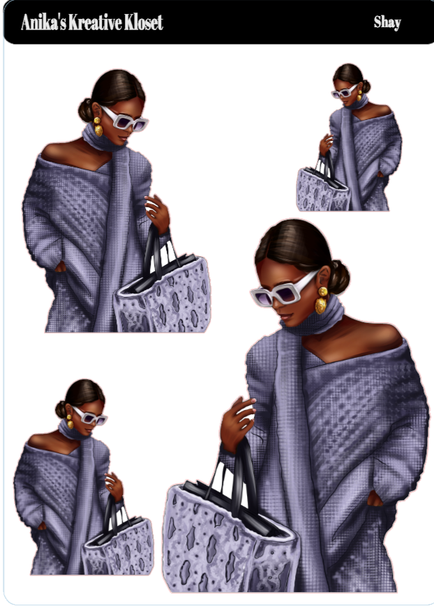 Shay Kreative Doll