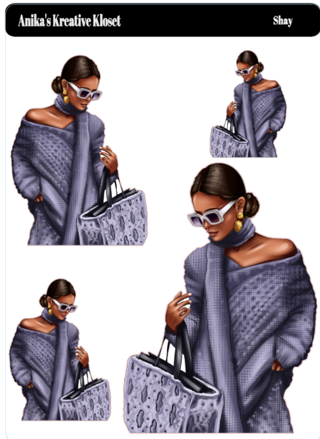 Shay Kreative Doll