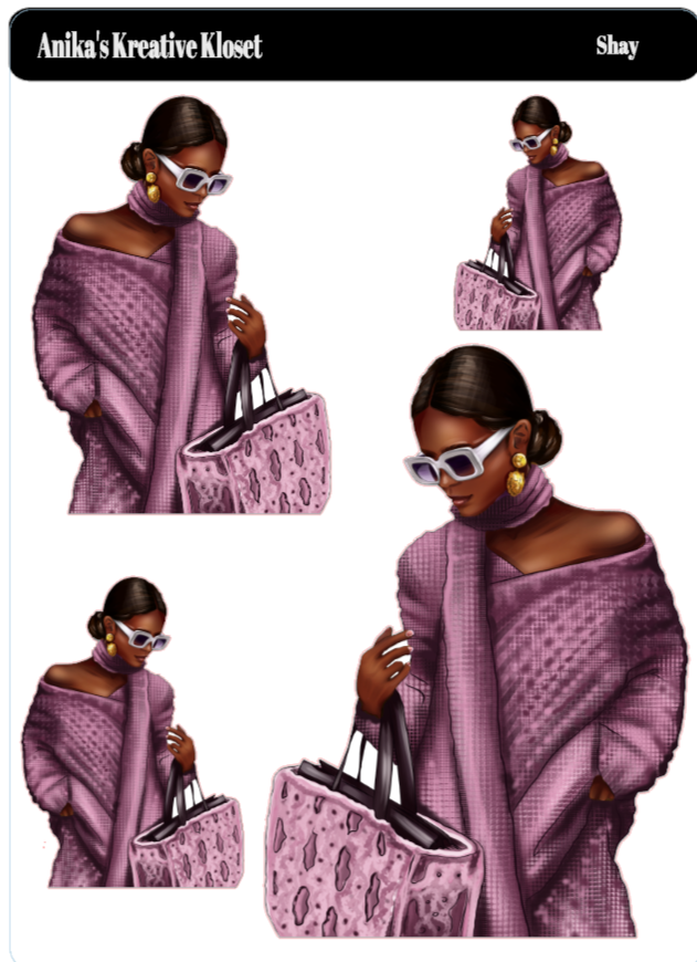 Shay Kreative Doll