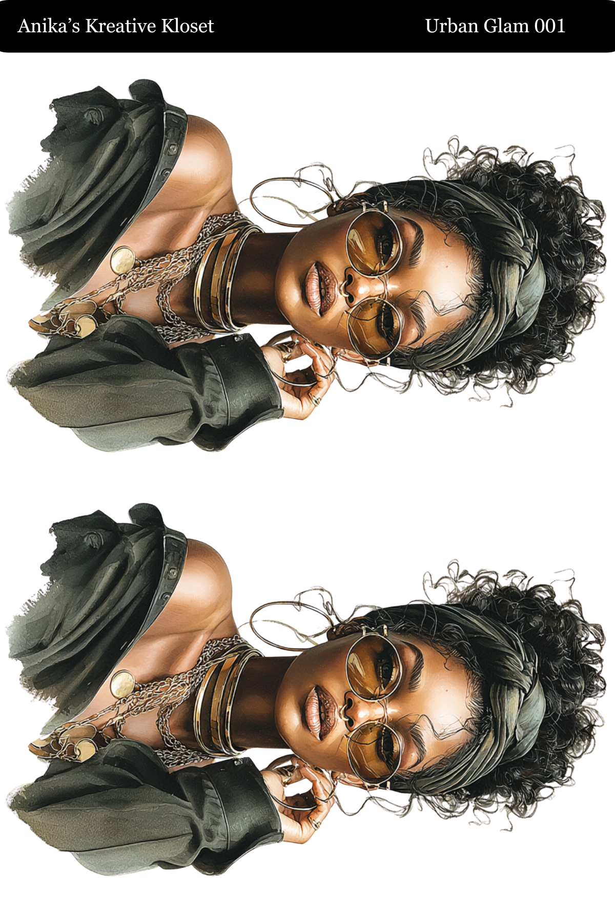 Urban Glam 001-022
