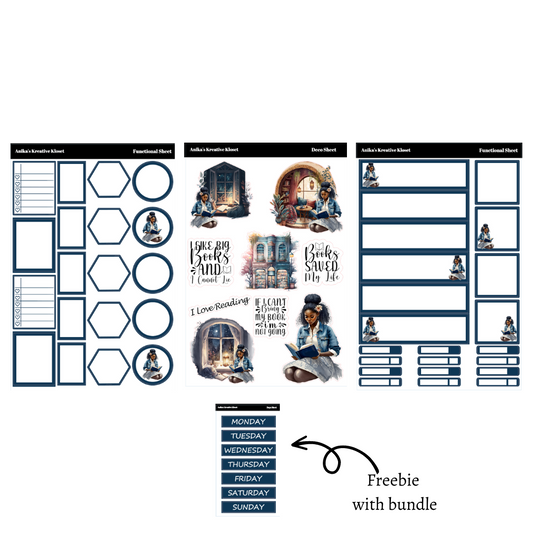Bookish I