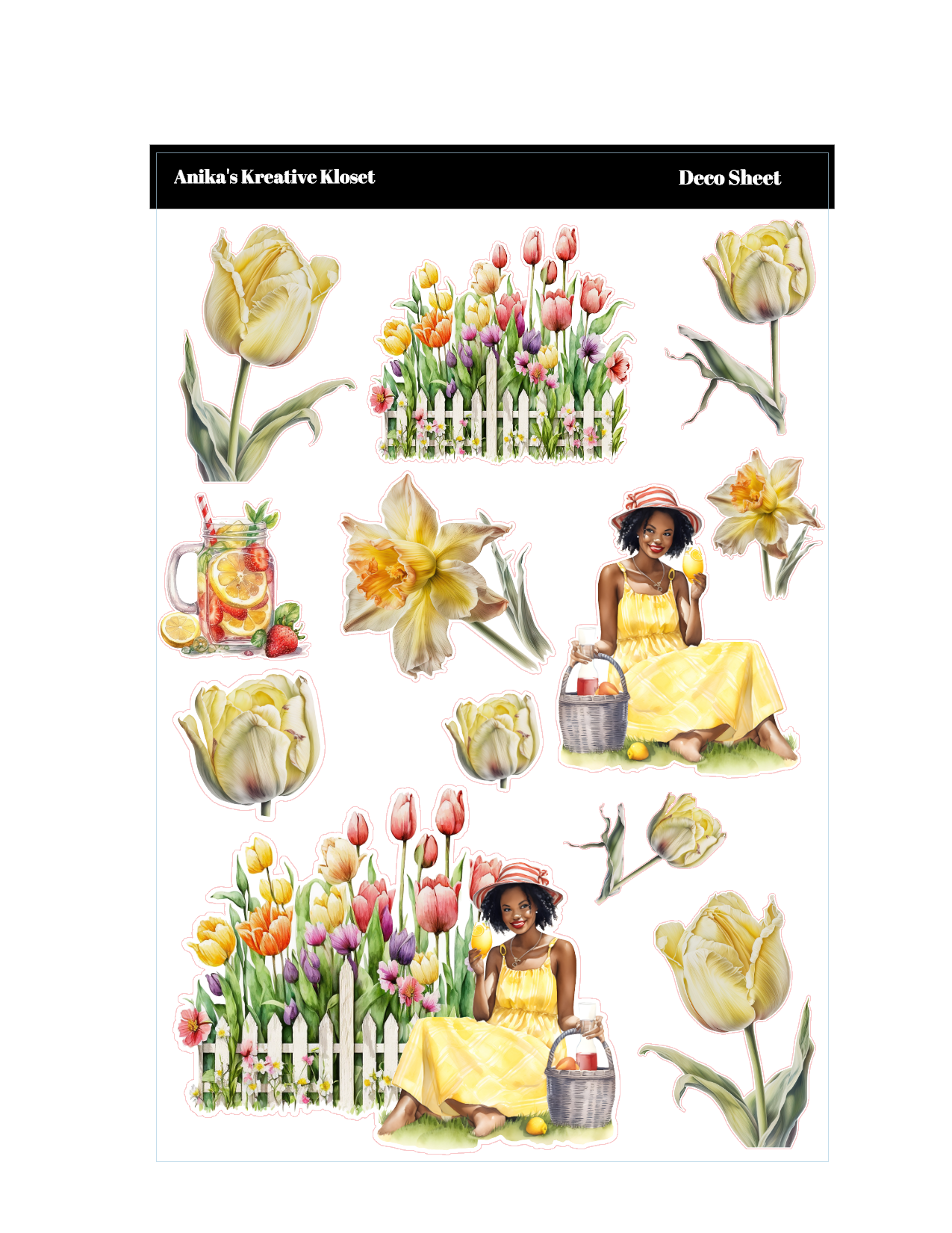 Shades of Yellow: Self-Care II