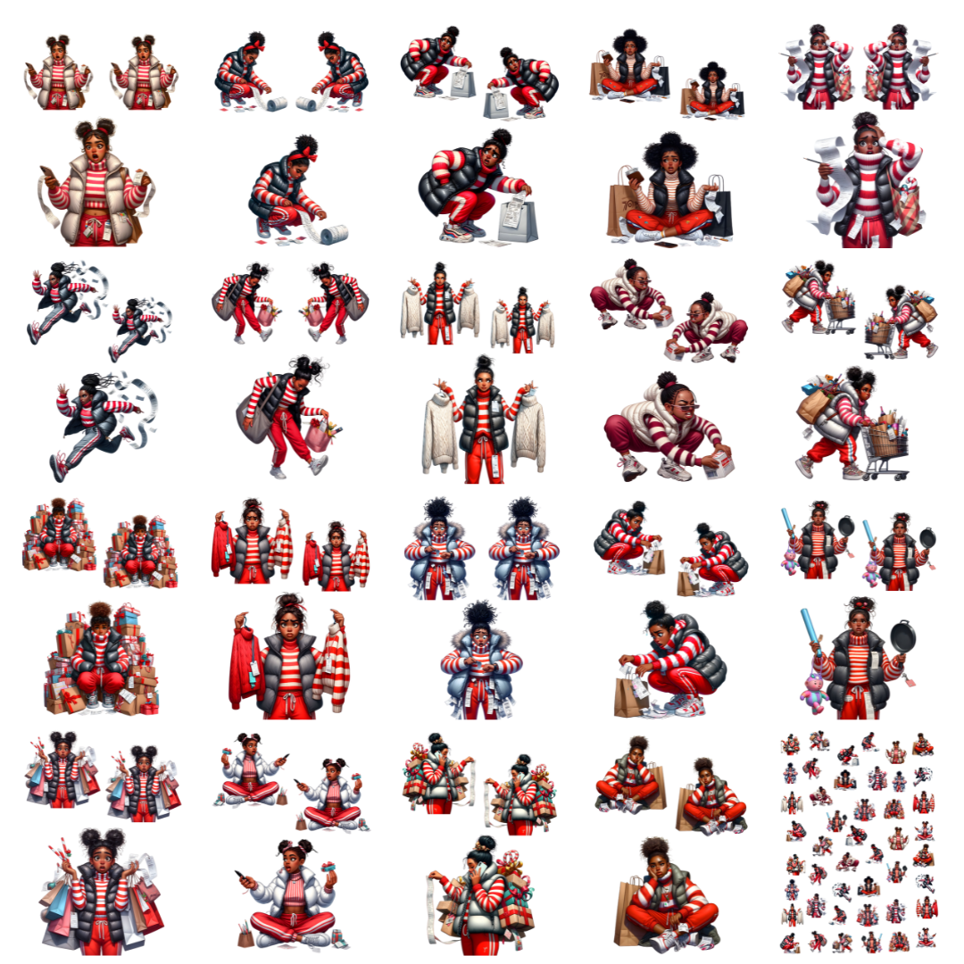 Quirky Last-Minute Christmas Shopping