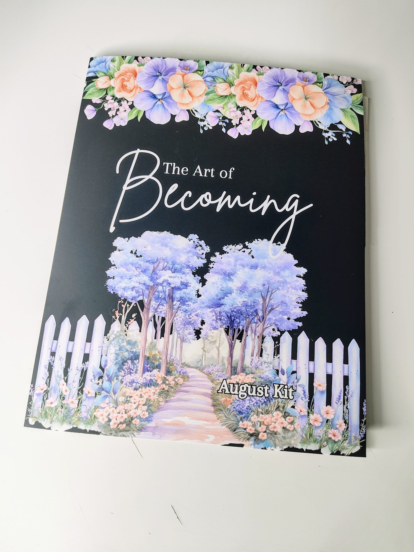 August Monthly Kit