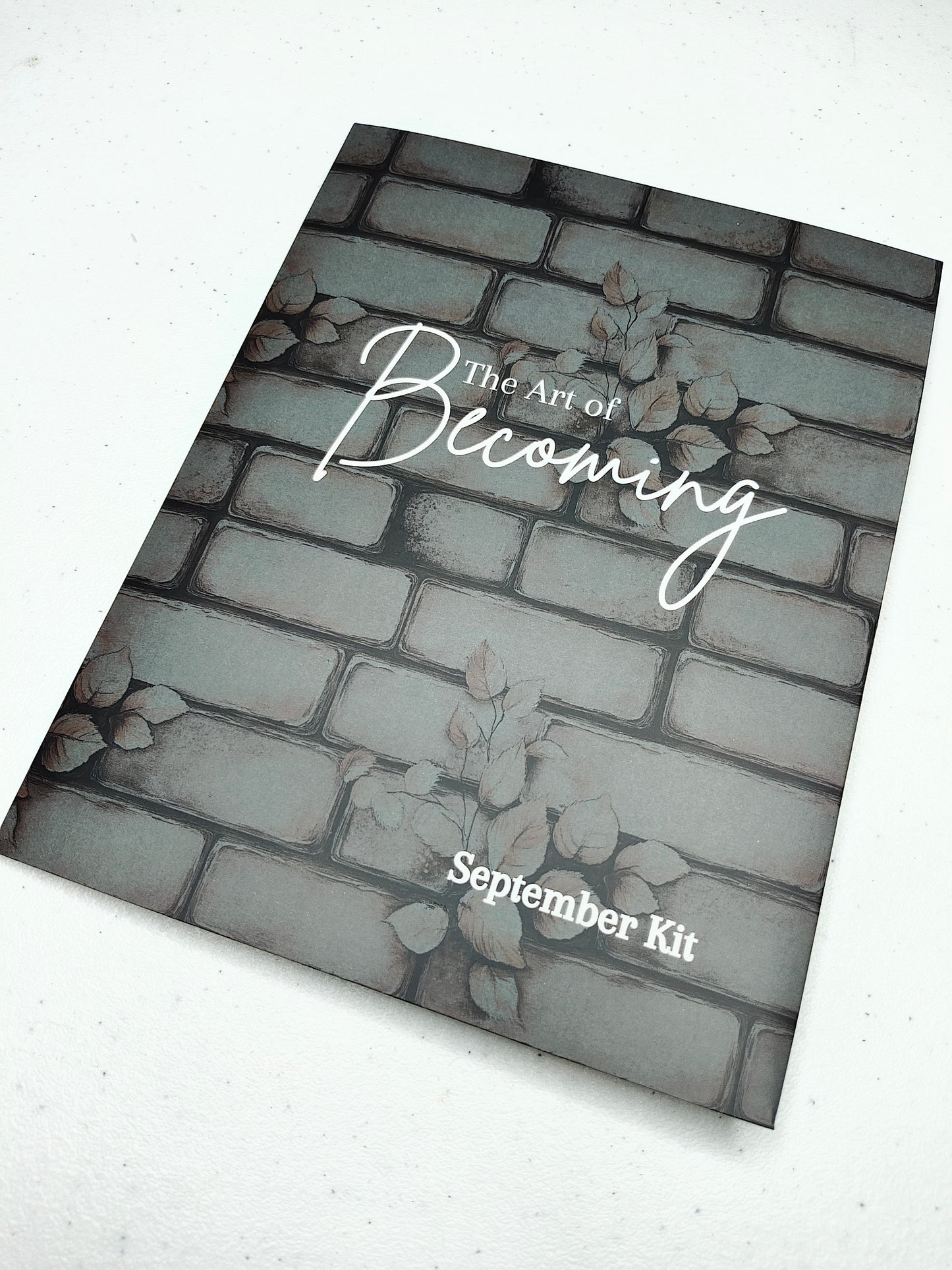 September Monthly Kit
