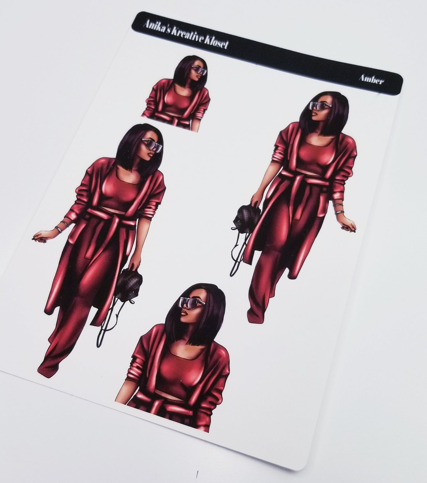 Amber Kreative Doll