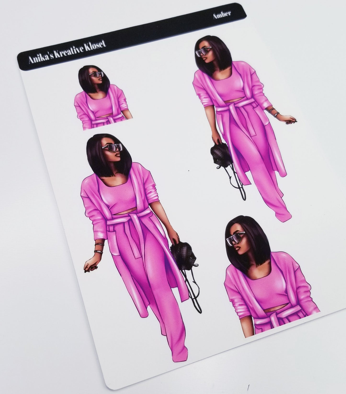 Amber Kreative Doll