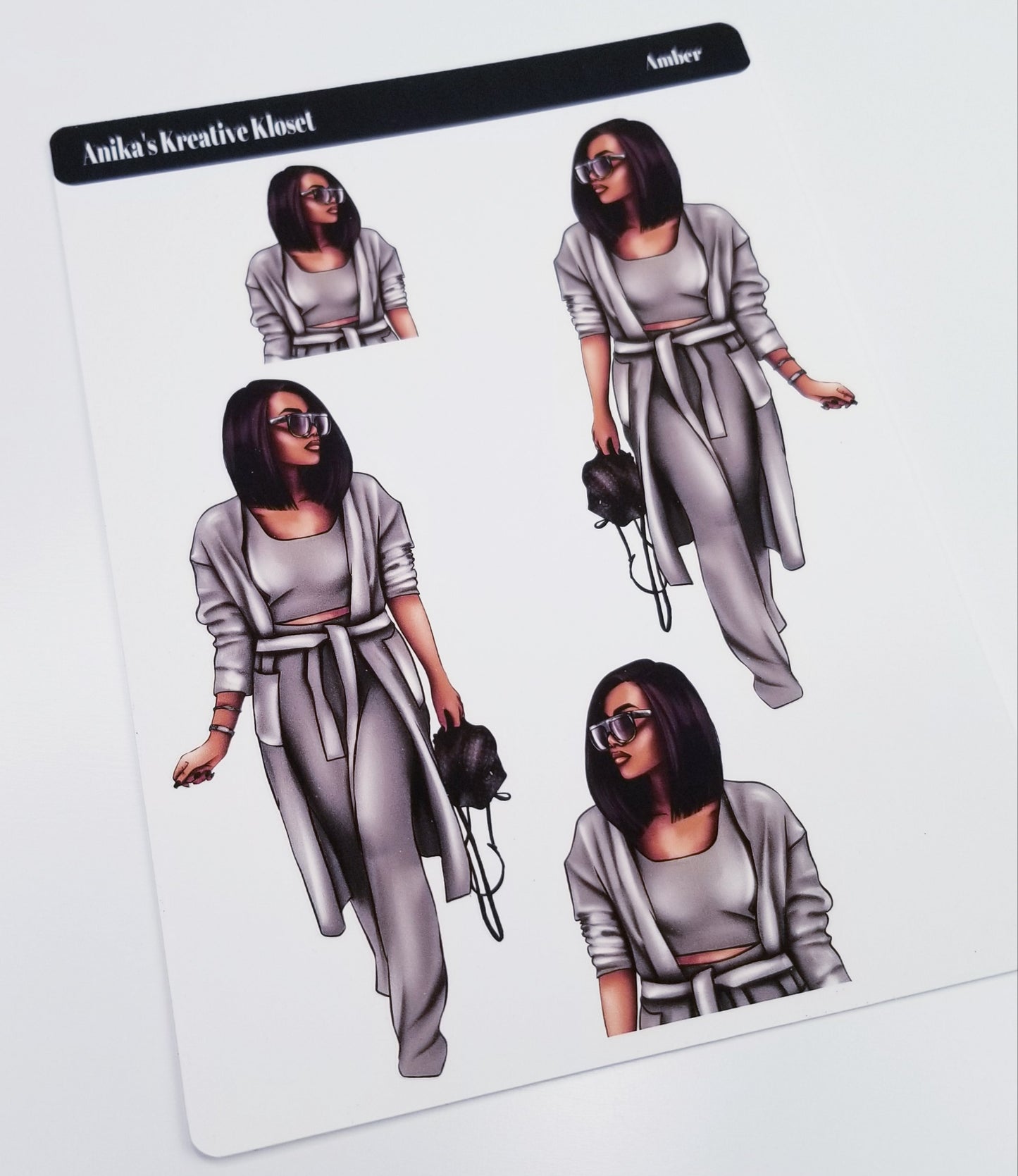 Amber Kreative Doll