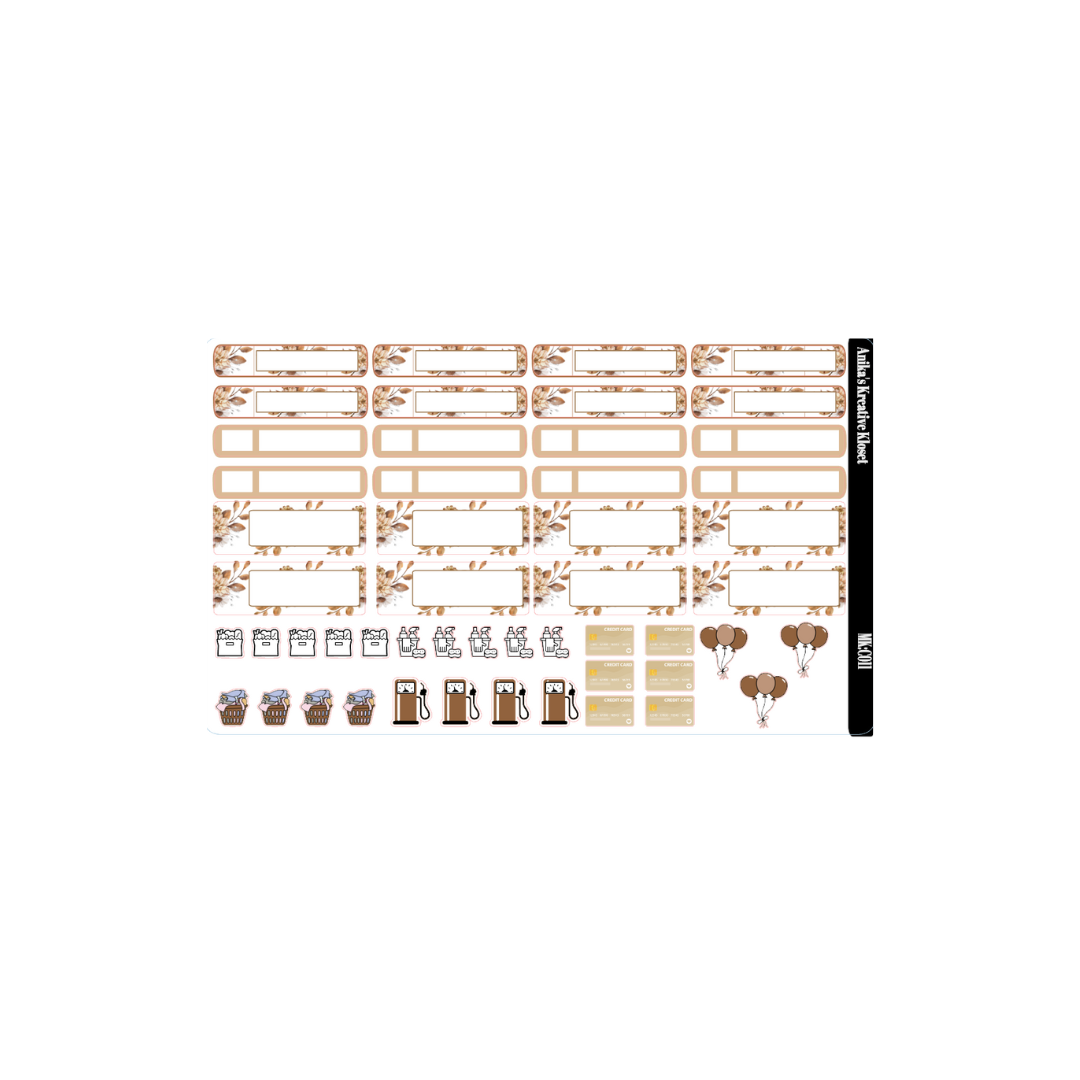 November Monthly Kit-HP Classis-Sized MK-C011