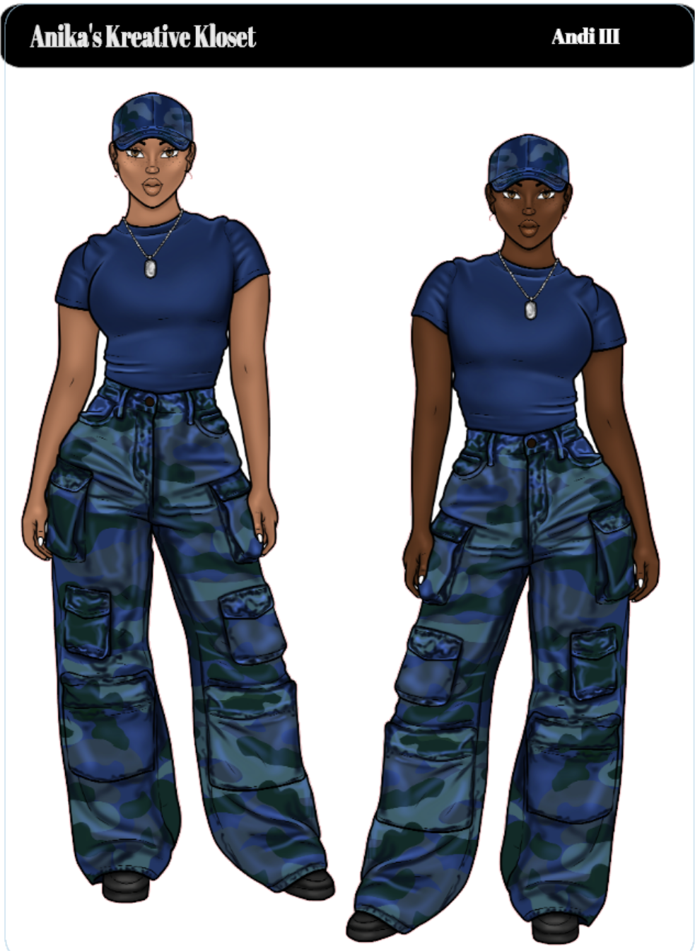 Andi (I-VI)
