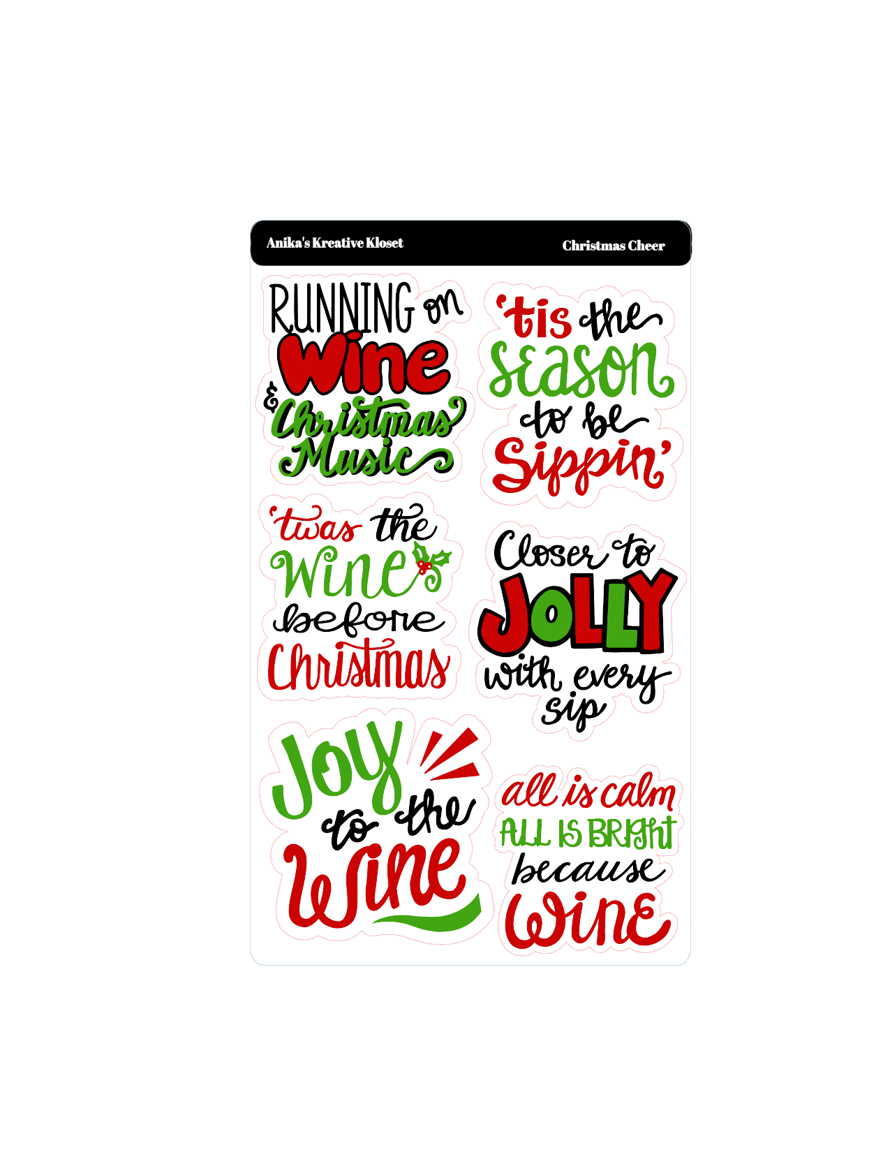 Christmas Cheer
