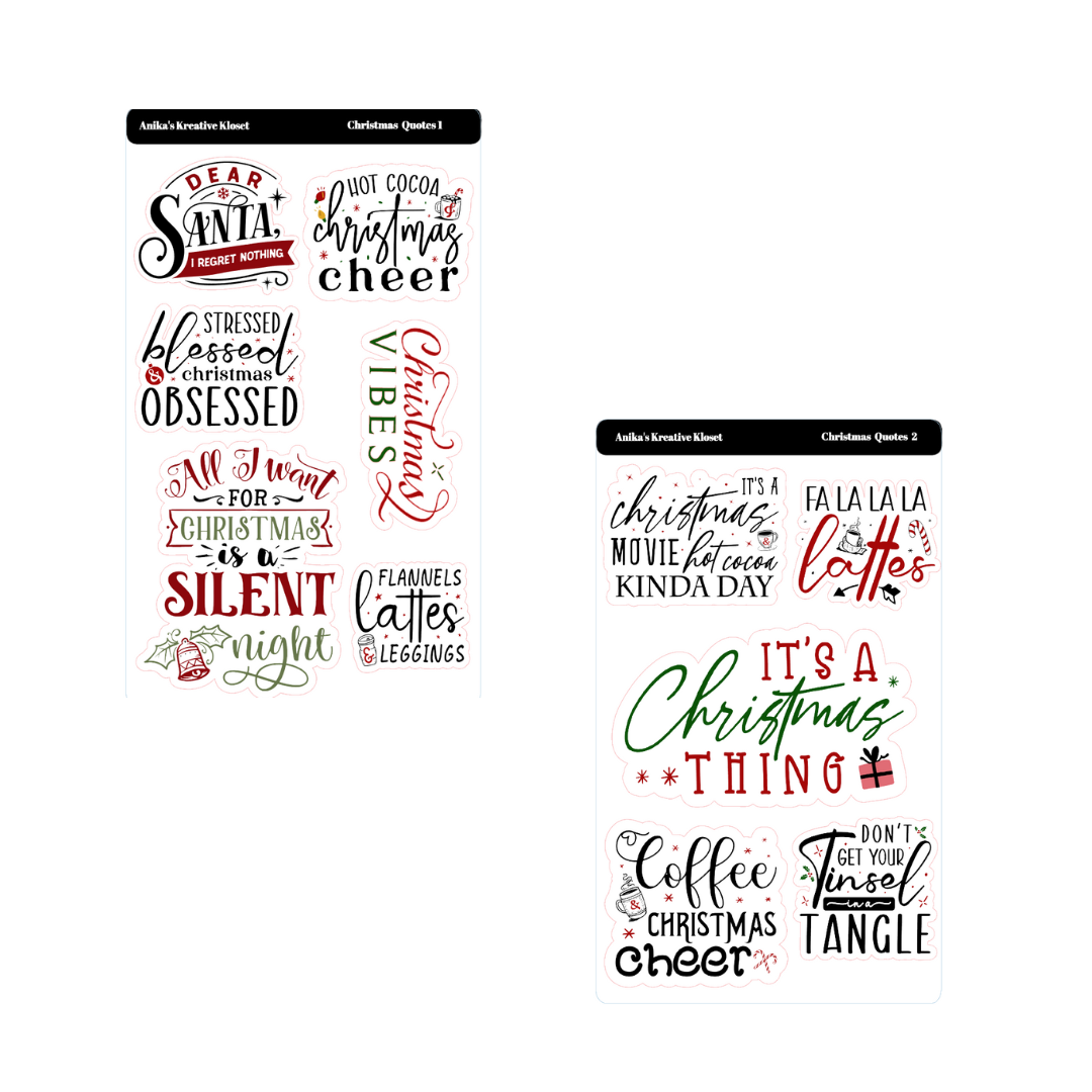 Christmas Quotes