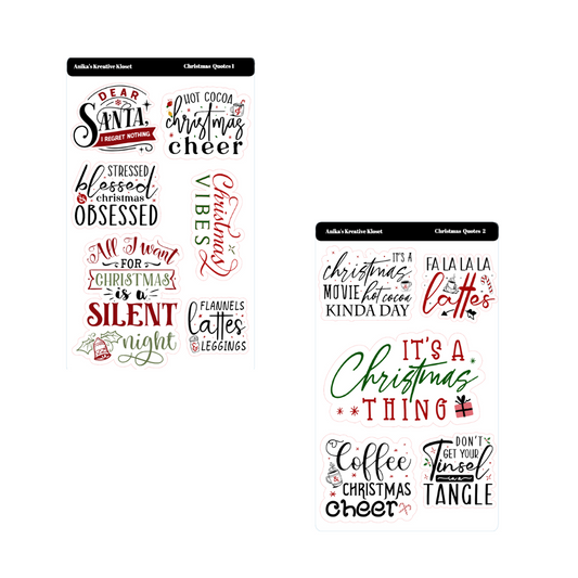 Christmas Quotes