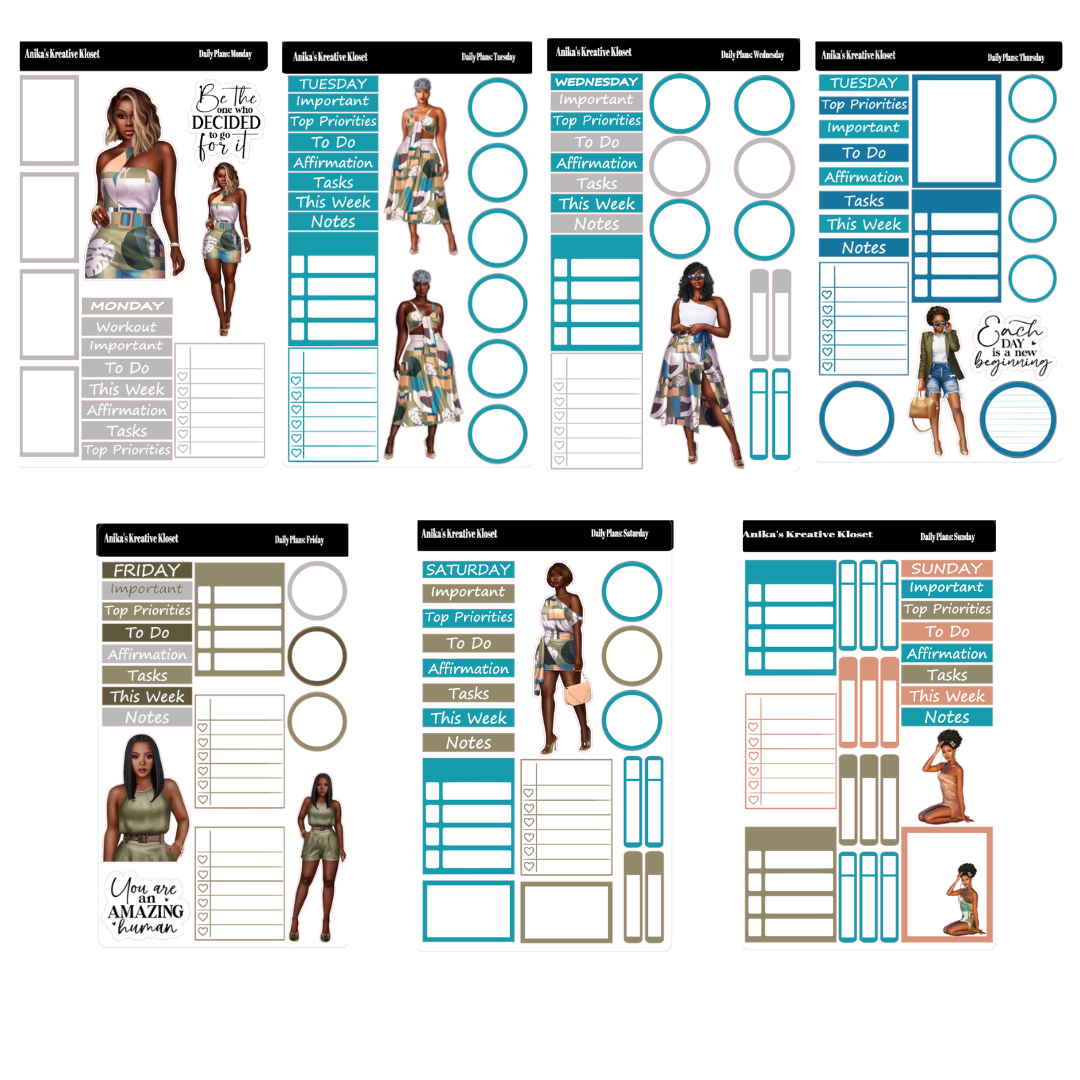 Free to Be Me Collection Bundle