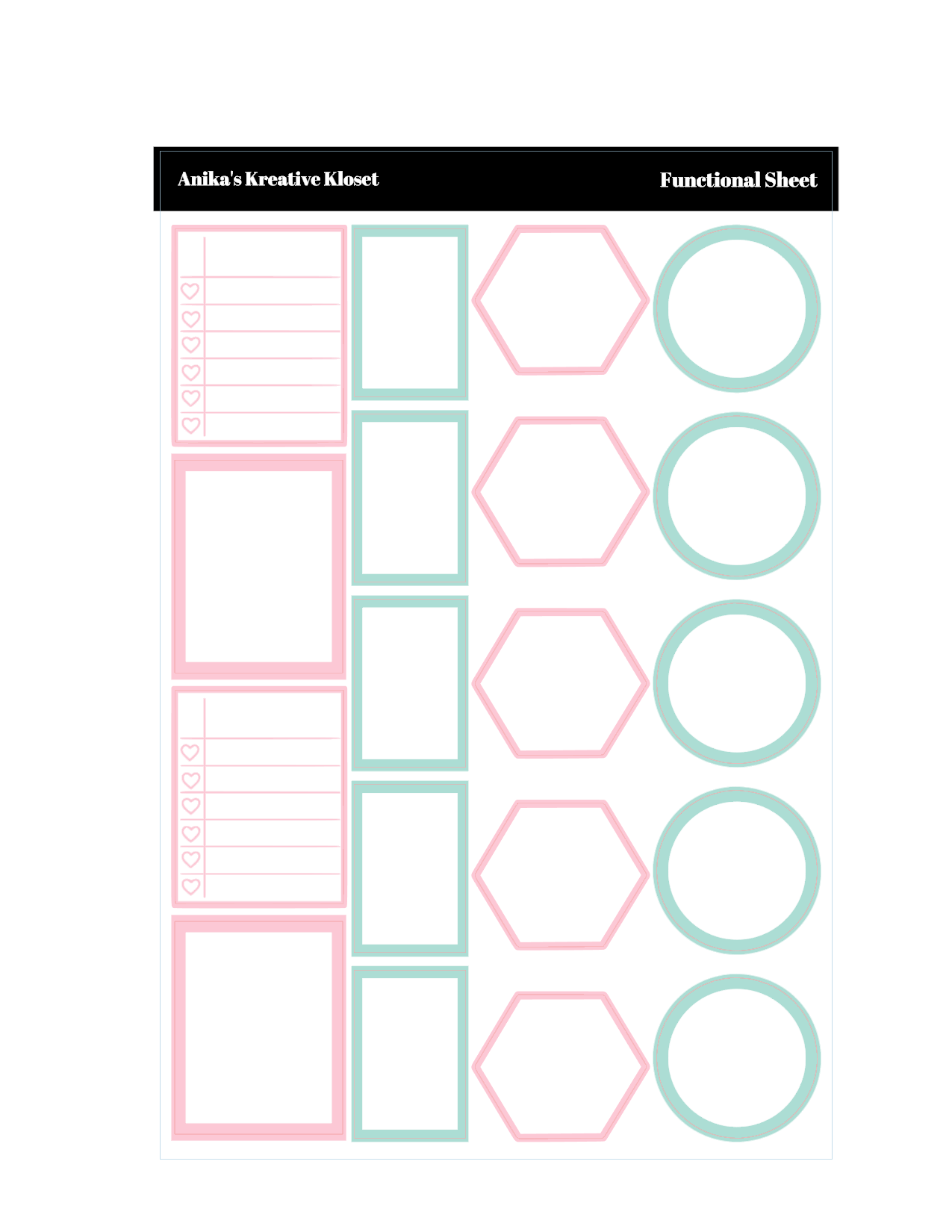 Deco Bundle II: Becoming who you are through Fitness