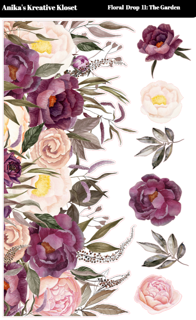 The Garden Floral Bundle
