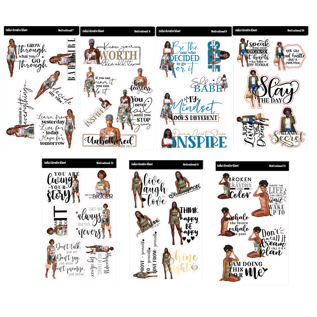 Free to Be Me Collection Bundle