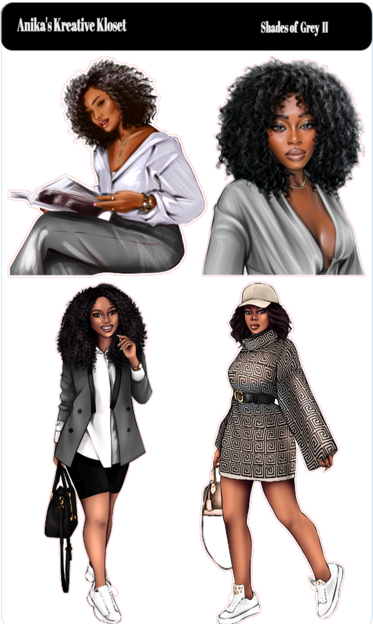 Shades of Grey II