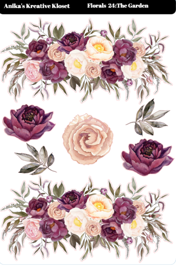 The Garden Floral Bundle