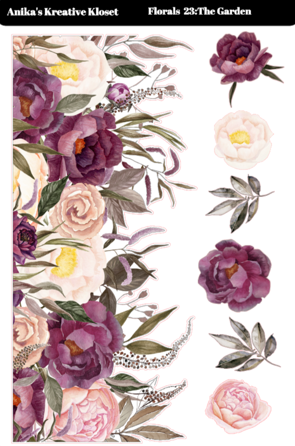 The Garden Floral Bundle