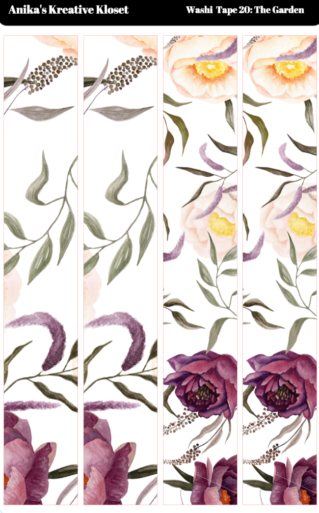The Garden Floral Bundle