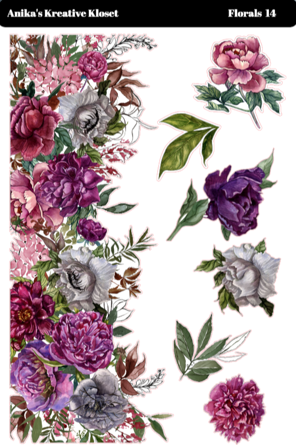 Fancy Floral Bundle