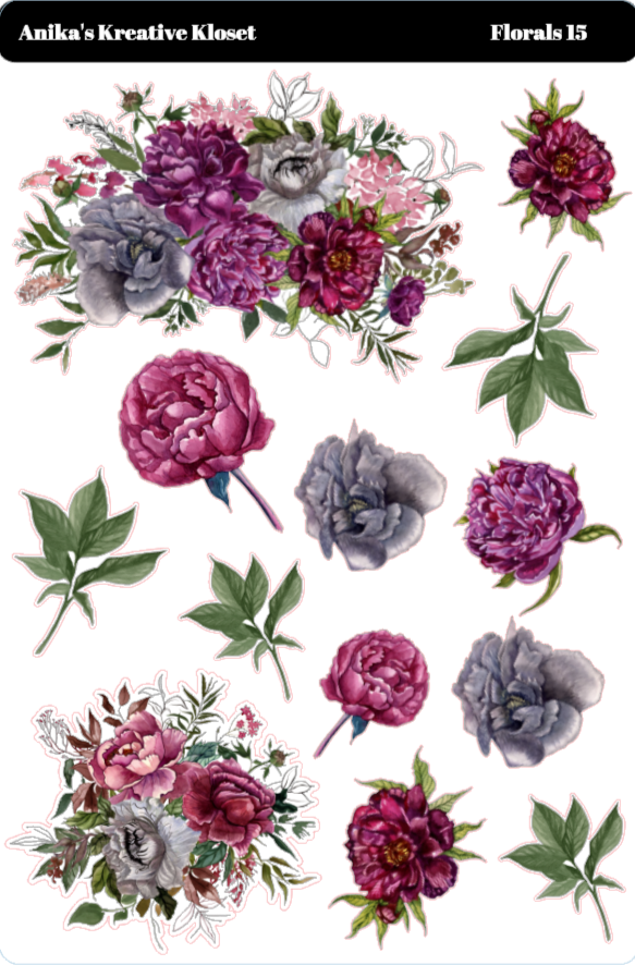 Fancy Floral Bundle