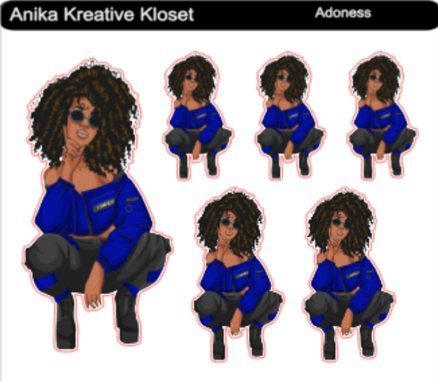 Adoness Fashion Doll