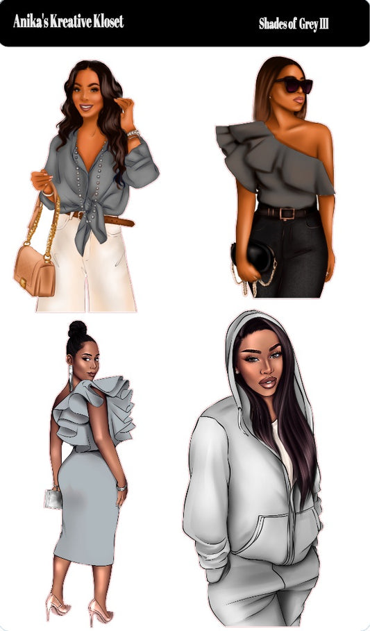 Shades of Grey III