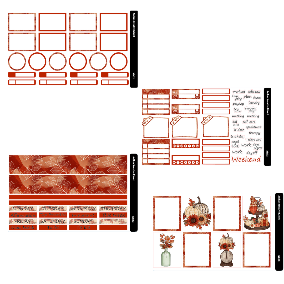 Kit 12
