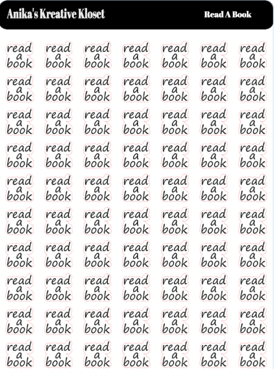 Read a Book