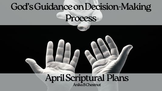 God's Guidance on Decision-Making Process