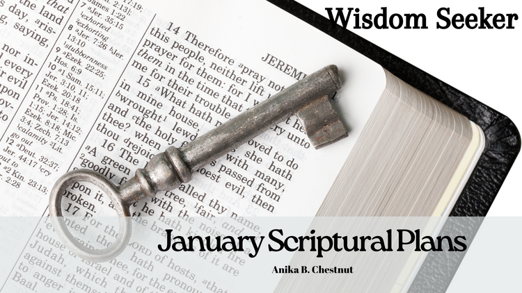 Scriptural Thinkpad January Scriptural Plans: Wisdom Seeker – Anika's Kreative Kloset