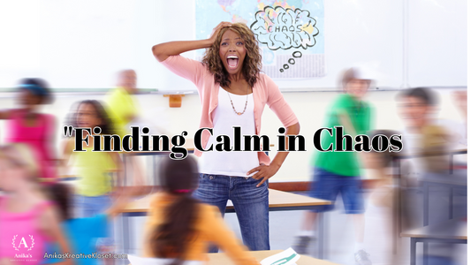"Finding Calm in Chaos — Join Me for 7 Days of Reflection"