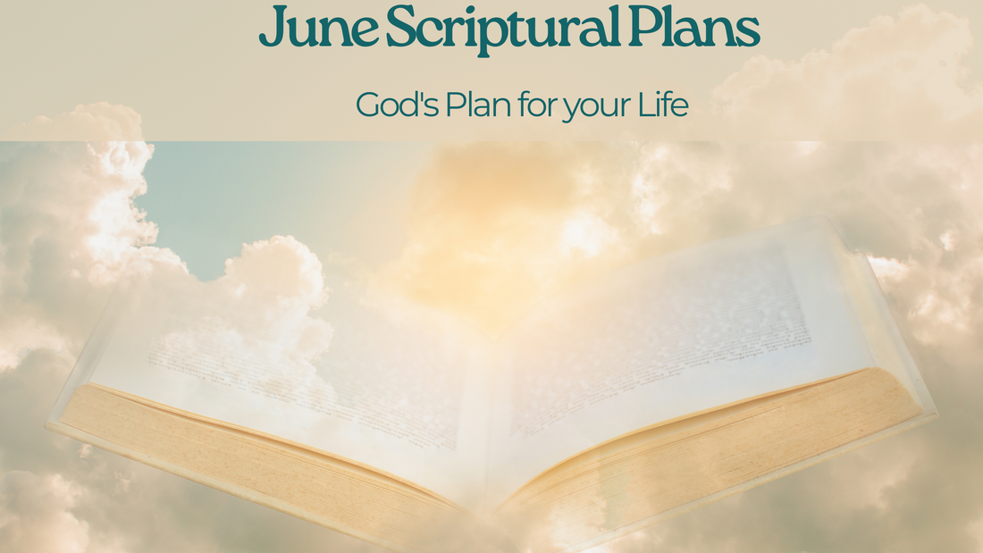 June Scriptural Plans