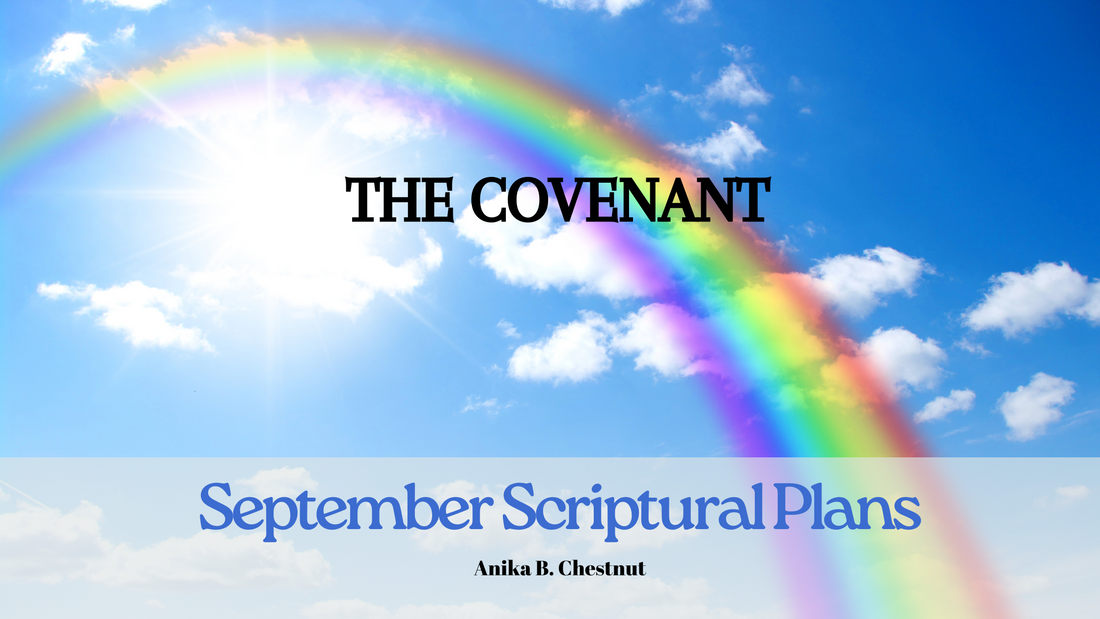 September 2023 Scriptural Plans