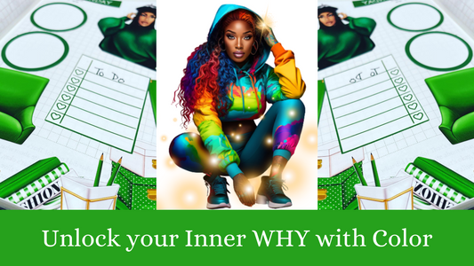 Unlock Your inner Why with color
