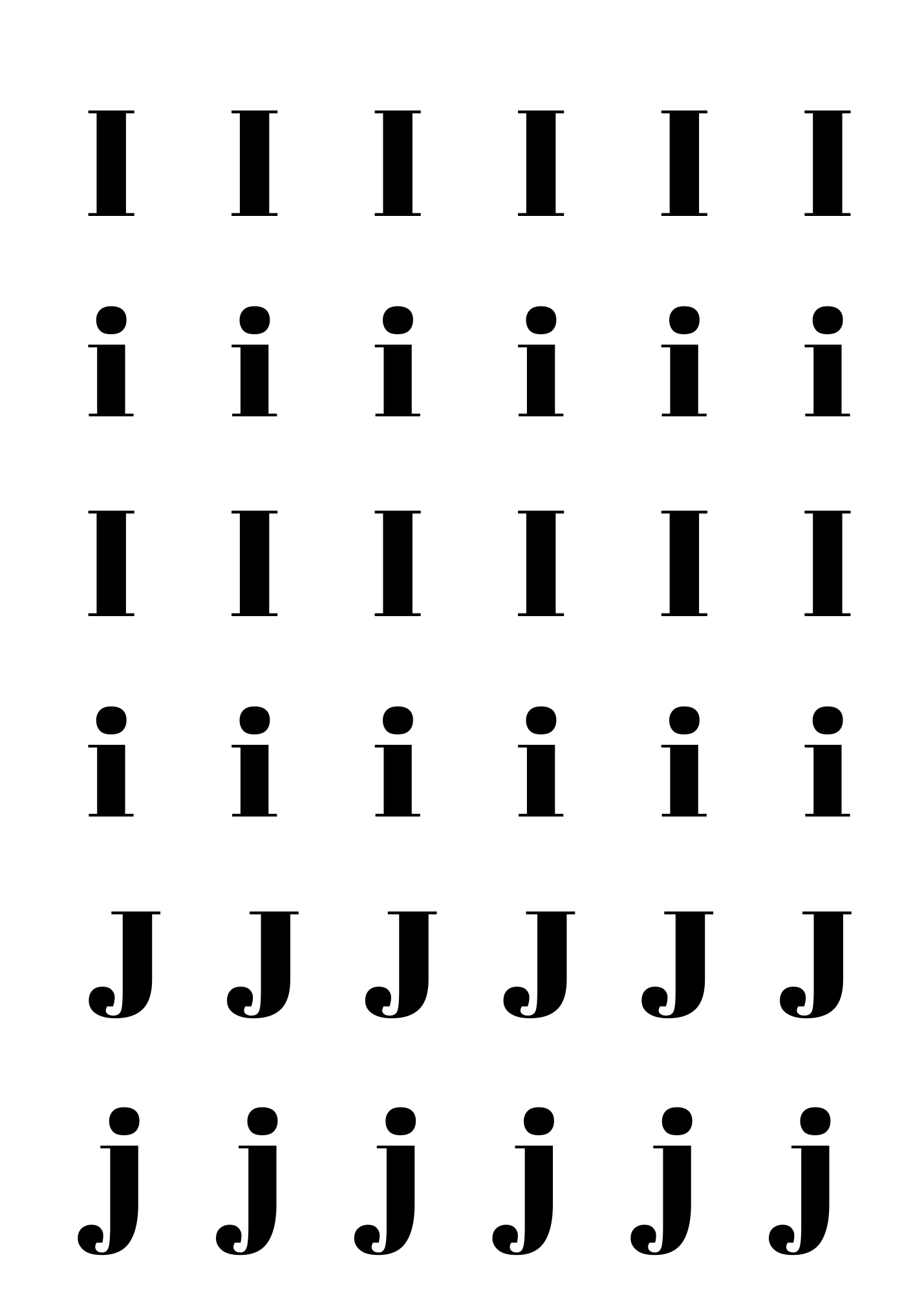 Alphabet