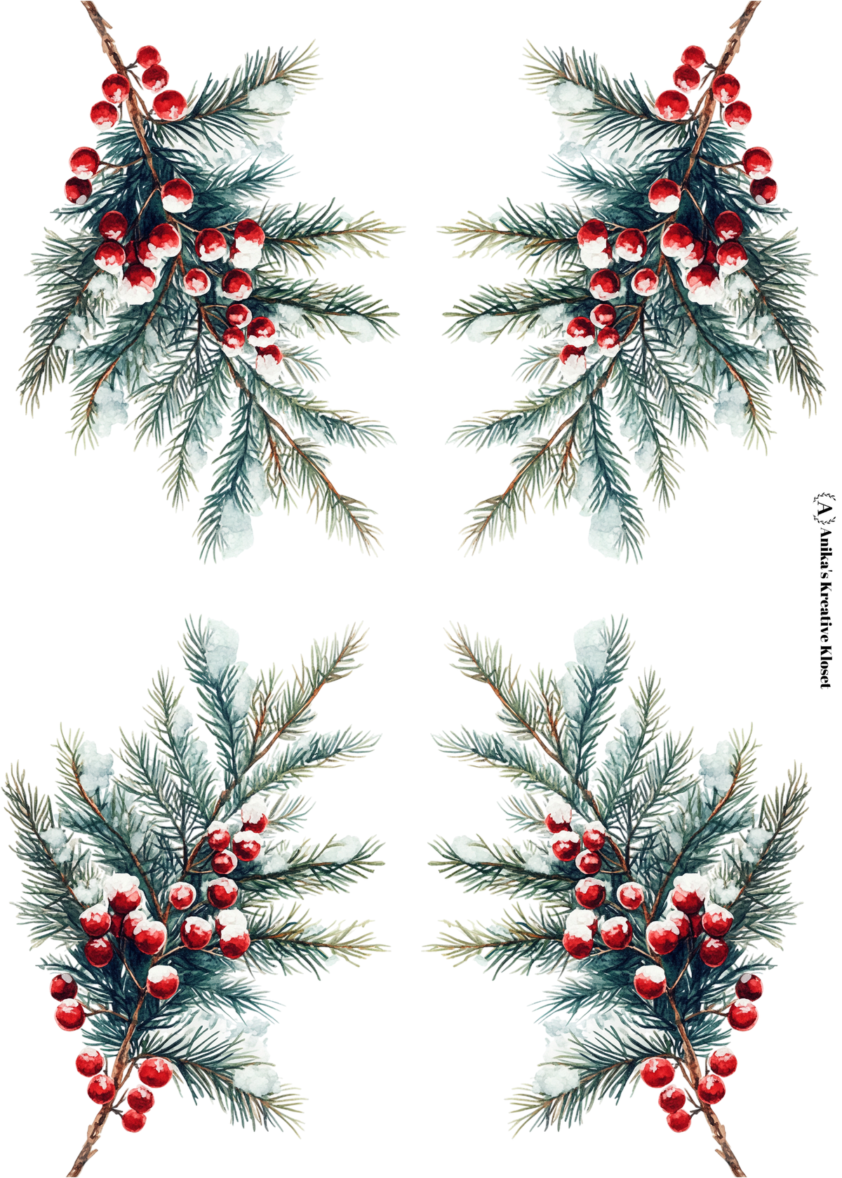 December Monthly Kit