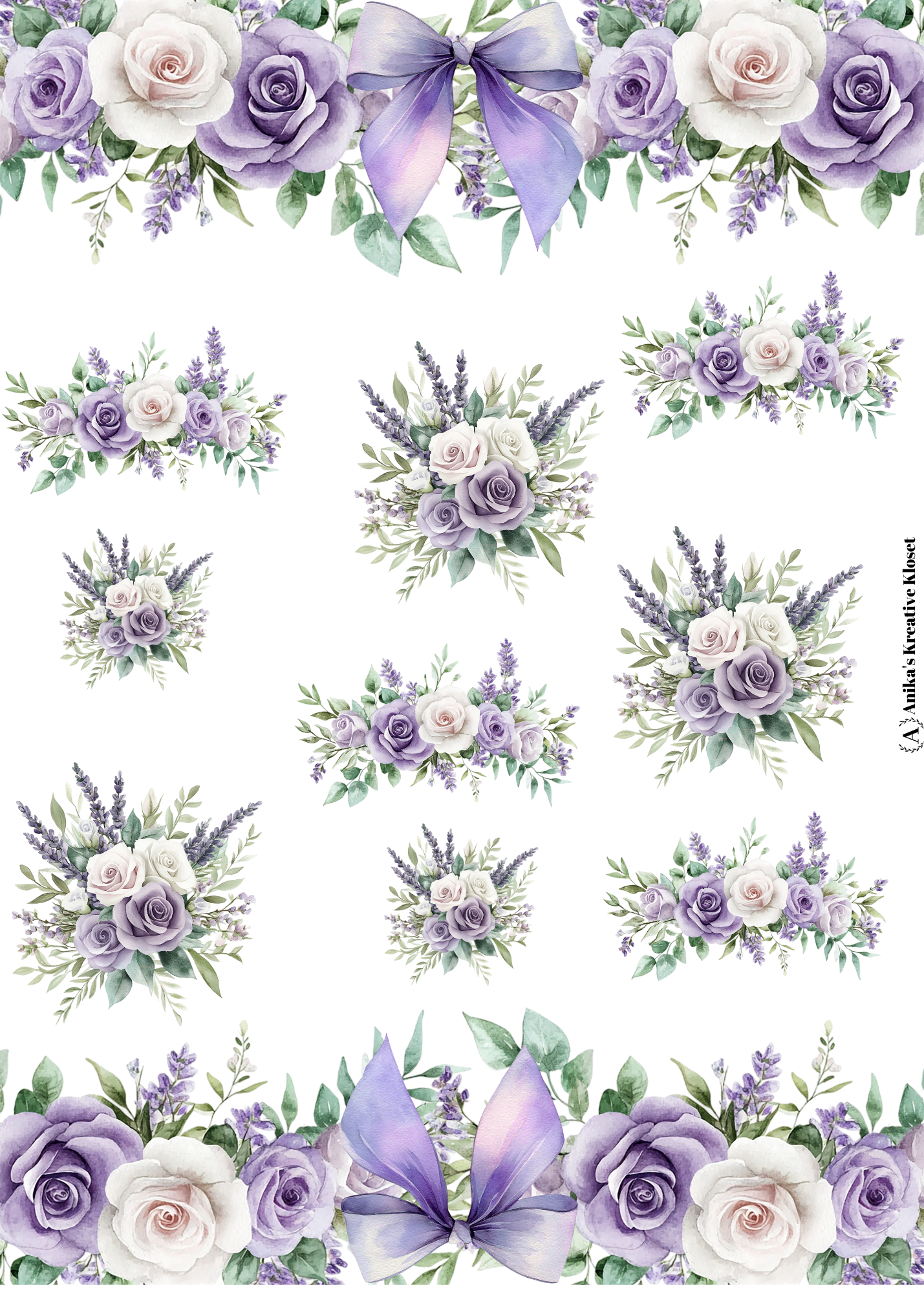 June Monthly Sticker Kit