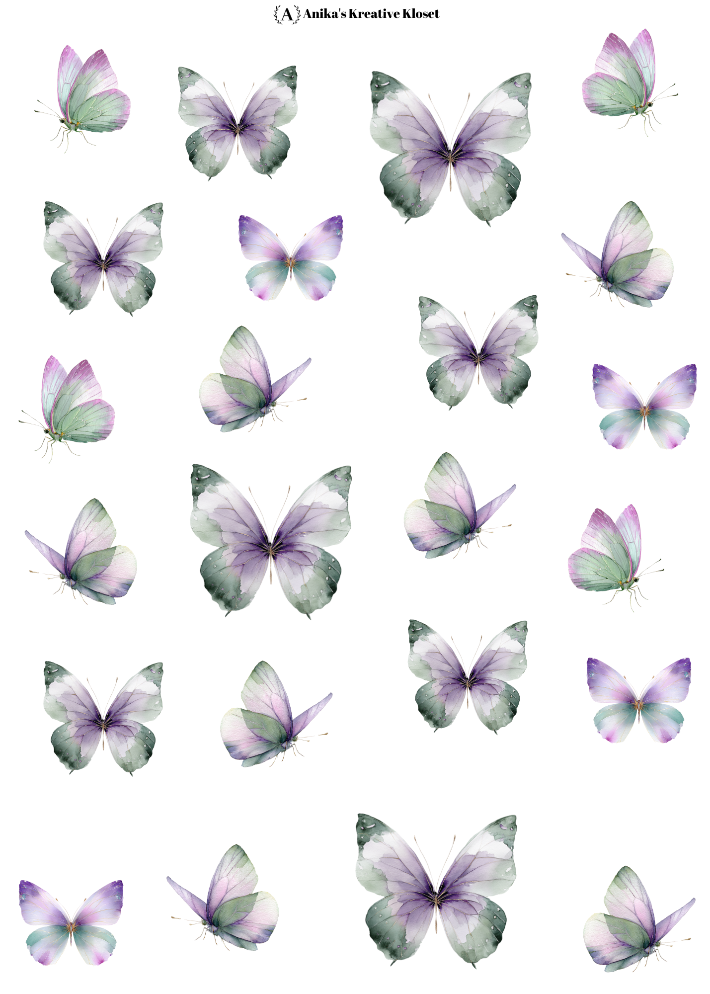 June Monthly Sticker Kit