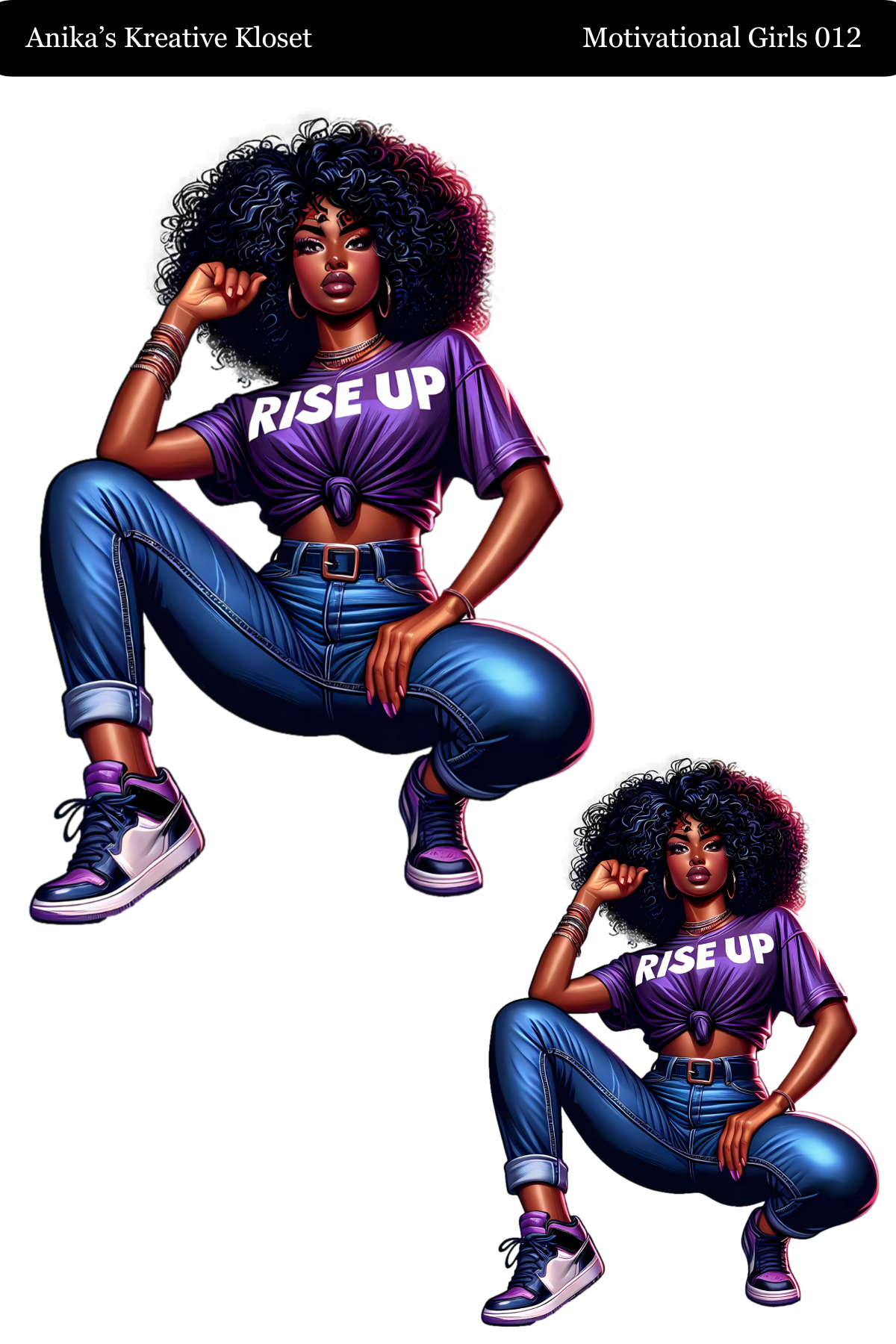 Motivational Girls