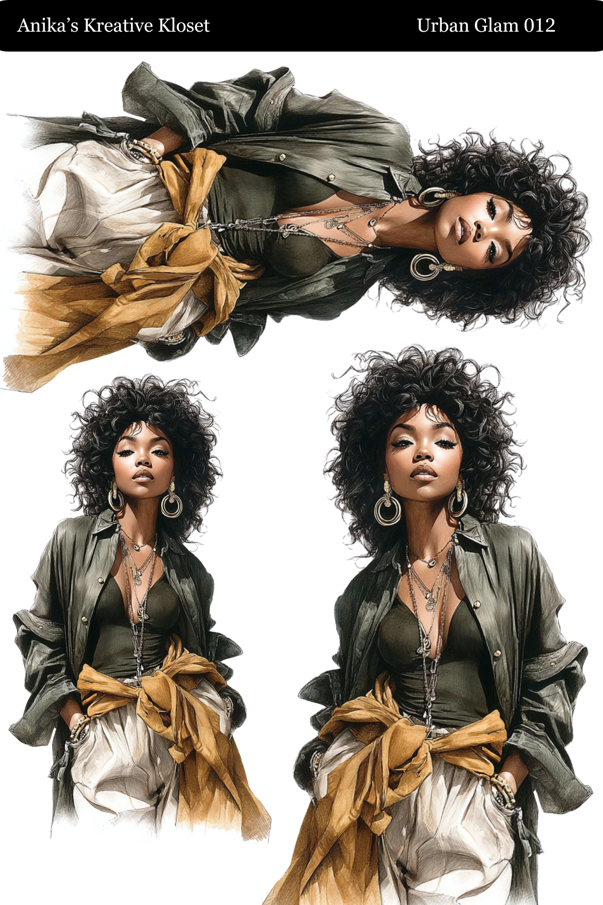 Urban Glam