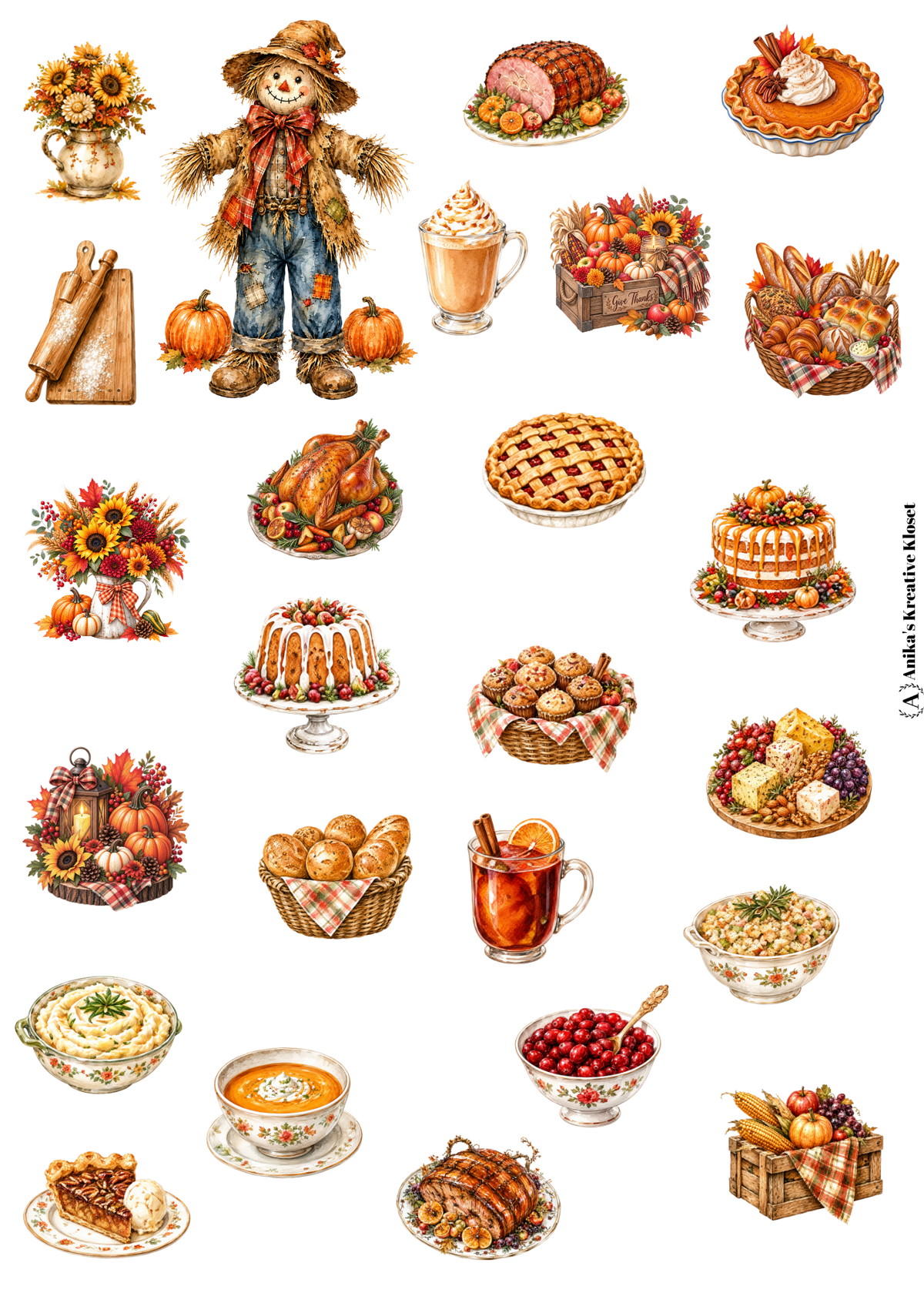 November Monthly Kit