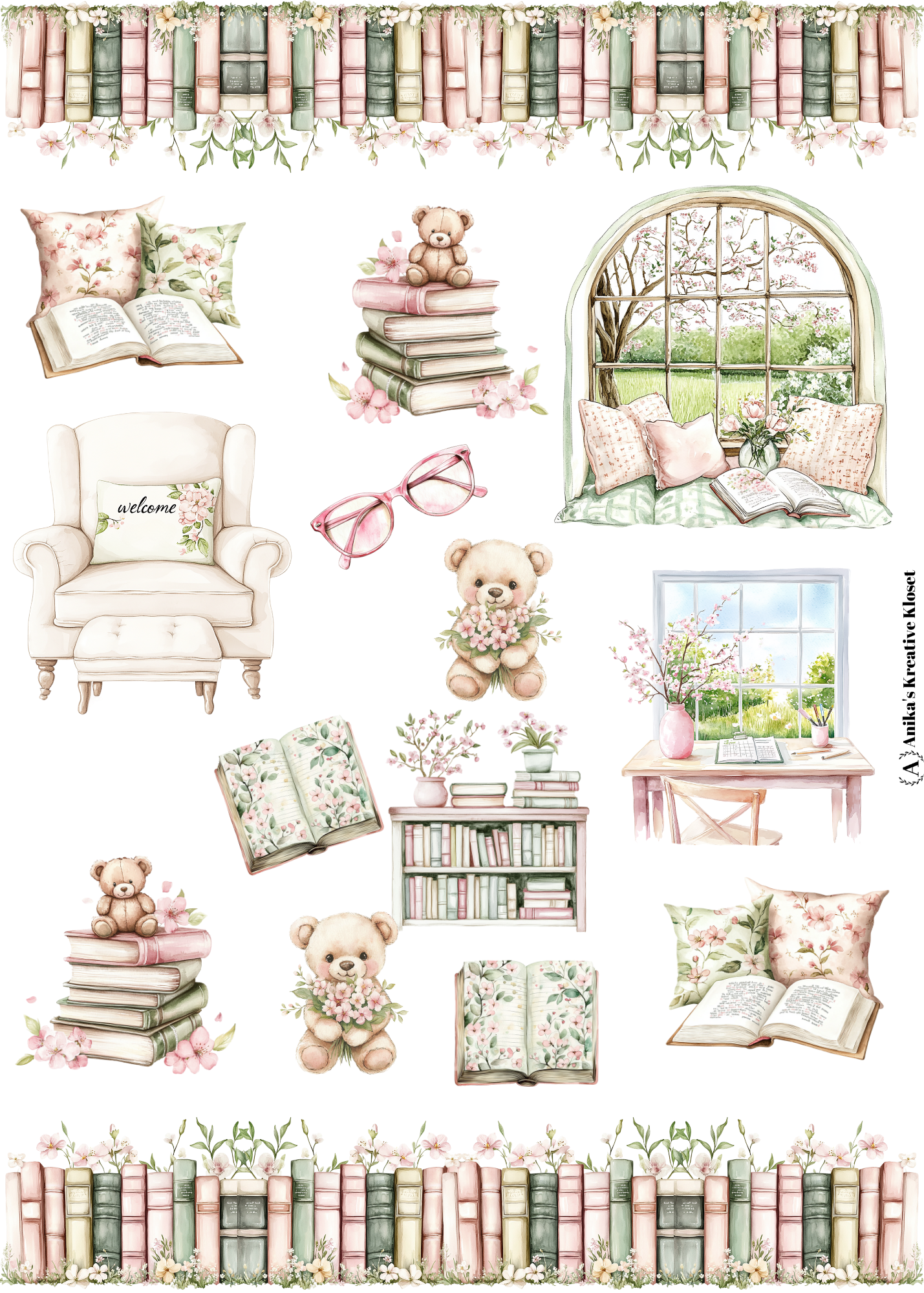 May Monthly Kit