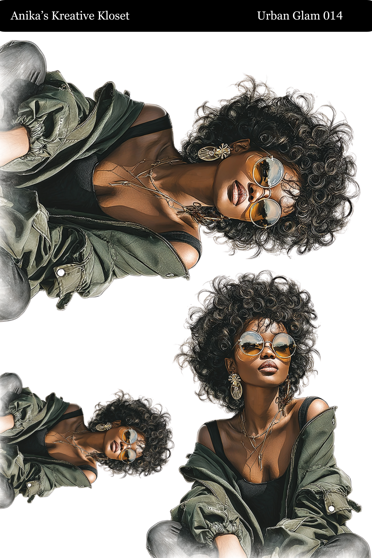 Urban Glam